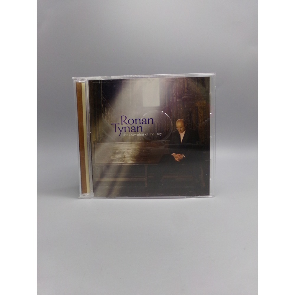 Ronan‎ Tynan The Dawning of the Day CD Album Music Irish Tenor